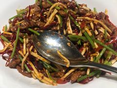 干煸牛肉丝-皖宴(合肥店)