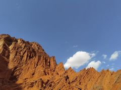 -天山神秘大峡谷