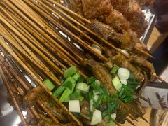 -晓靖轩烧烤(沙河风情店)