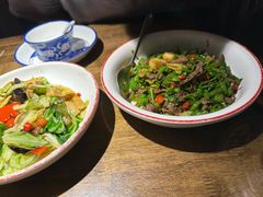 -龙潭喜客·四川客家菜