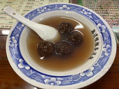 藕粉汤圆-粗茶淡饭(东关街店)