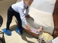 -藏猫猫咖啡主题馆(中央大道店)