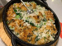 农家菜饭-农家大院(纪王店)