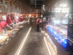 -鼎香缘海鲜自助火锅烤肉(锦辉购物广场店)