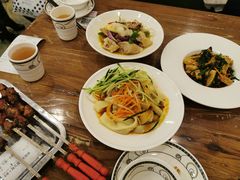 -清真·玛丽亚新疆菜主题餐厅(浙江中路店)