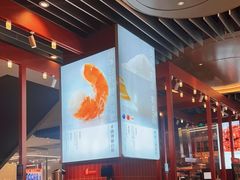 大堂-肥汁米蘭香港米线(长宁来福士店)