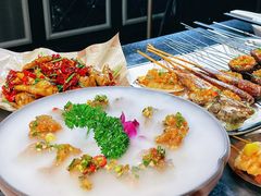 -依呀呀ktv烧烤小串(中山西路店)