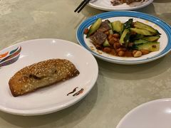 老醋三样-巴依老爷·新疆美食(上城区天城路店)