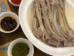 -内蒙古驻京办餐厅