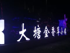 -大塘金香草谷
