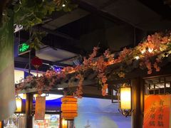 -绿茶餐厅(汇悦大融城店)