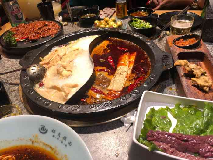 渡娘火锅(健翔桥店)-"很开心中了一次霸王餐 高高兴兴吃了顿火锅.
