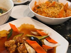 糖醋肉-桃园中华料理炸酱面(燕儿岛路店)