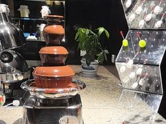 -上海锦江汤臣洲际大酒店壹阶层