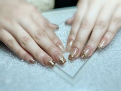 点击看大图 -她所·橙子美学·纹眉·美甲美睫