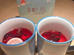 -蜜桃餐厅·伴山(绿宝广场店)