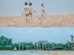-上海月湖雕塑公园