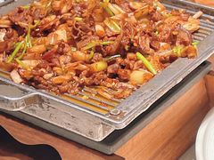 贝勒烤肉-四季民福烤鸭店(马连道店)