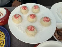 玫瑰饼-花家怡园(四合院总店)