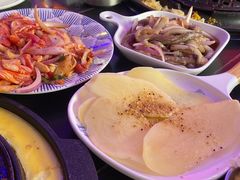 -碳夫·东北炭火烤肉(太平店)