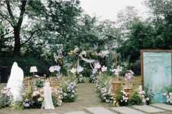 -醉库庄园·宴会厅·草坪婚礼场地