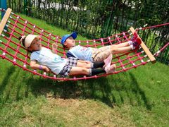 -季高兔窝窝亲子园(上海薰衣草公园店)