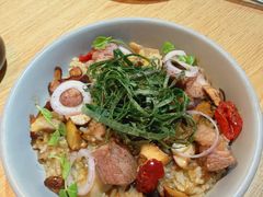 私藏版牛骨浓汤烩饭-娜娜家•Nana's restaurant (南开大悦城店)