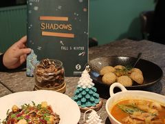 -SHADOWS•Bistro&Eatery(安福路店)