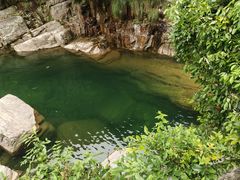 -庐山碧龙潭风景区