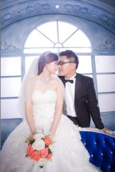 点击看大图 -蔚蓝海岸婚纱摄影(上海店)