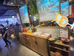 大堂-鲜潭蒸汽石锅鱼(五道口购物中心店)