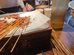 -杨老头鲜货烧烤(太古里店)