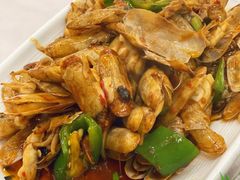 豉汁炒蛏子王-新享乐海鲜(翠华路店)