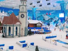 -长沙湘江冰雪世界