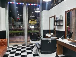 -MARTIN'S BARBER SHOP男士理发馆