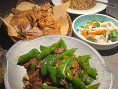 -前海沿·青岛菜(大拇指广场石老人店)