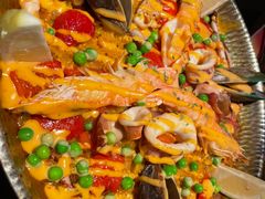 -ZAFFERANO西班牙海鲜饭(上海首店)