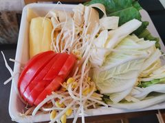 -菌海森林·非遗野生菌火锅(摩根道店)