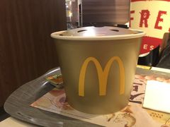 -麦当劳餐厅(龙平西路店)