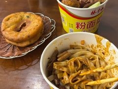 -郭记老汉口热干面