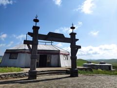 -乌兰布统草原
