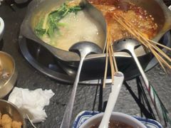 -来涮蜀鲜货火锅串串香(菜市口店)
