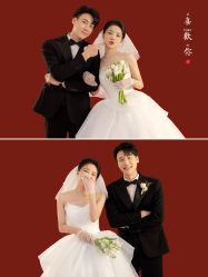 -青禾蒙娜丽莎婚纱摄影(武汉总店)