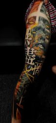 -極致刺青TATTOO STUDIO 私人订制
