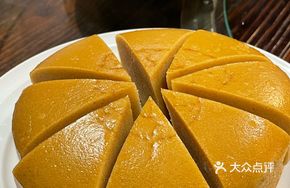 Soft and Chewy Large Steamed Cake
