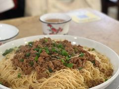 肉碎蒸米粉-苏记餐厅(叠南店)