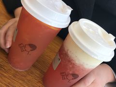 -喜茶(北京三里屯太古里店)