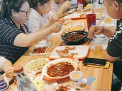 -四禧精酿铜锅涮肉·烧烤工场(大明湖店)