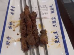 -丝路伊兰·兰州牛肉面(牛街总店)