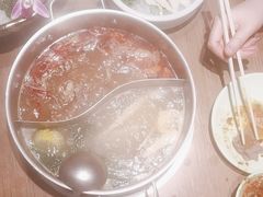 -掂档潮汕牛肉火锅(万象城店)